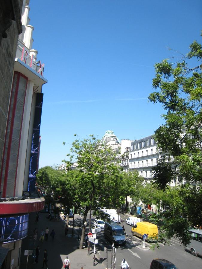 Studio Bonne Nouvelle Apartamento Paris Exterior foto