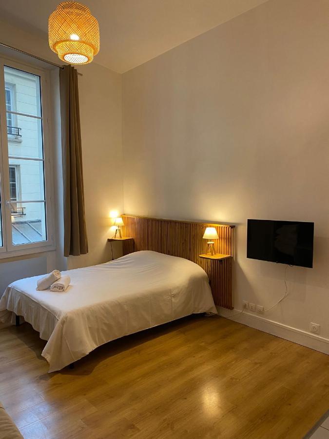 Studio Bonne Nouvelle Apartamento Paris Exterior foto